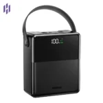 Remax FP-1 100000mAh Big Power Bank with Multi-Port Fast Charging & Emergency Lighting