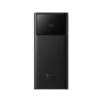 Baseus Star-Lord 22.5W 30000mAh Fast Charging Power Bank – Matte Black Edition - Image 3