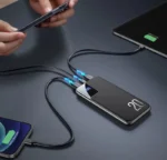 Joyroom JR-QP190 Mini 20W PD 10000mAh Fast Charging Power Bank – Pocket Size - Image 3