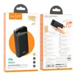 Hoco J89 10000mAh Fast Charging Power Bank – 20W Power Delivery with Smart Digital Display - Image 2