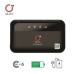 Olax M100 WiFi 6 10000mAh 5GHz Pocket Router + Power Bank (Pre-Order)