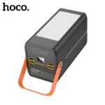 Hoco MMJ-21 Action 22.5W 100000mAh Ultra-High Capacity Power Bank - Image 4
