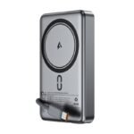 ACEFAST M18 22.5W Power Bank 10000mAh with Magnetic Wireless Charging & Built-in Cable