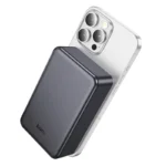 Hoco J160B PD20W 20000mAh Magnetic Wireless Fast Charging Power Bank - Image 2