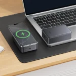 Hoco J160B PD20W 20000mAh Magnetic Wireless Fast Charging Power Bank - Image 3