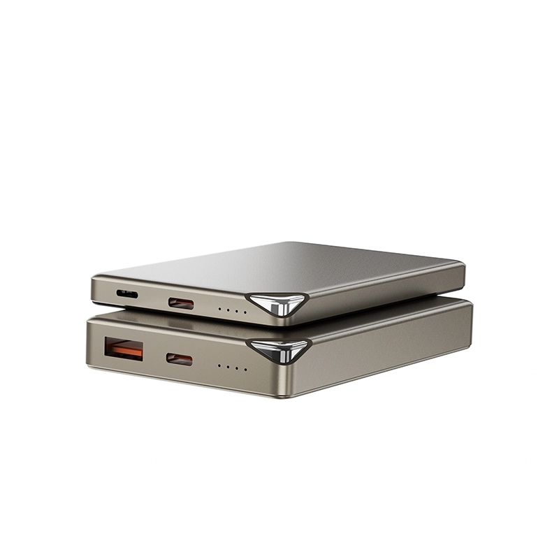 product_1782019272_6a3774c8a4835.webp WiWU Wi-P020 Ultra Thin Series Power Bank - 10000mAh - Image 1