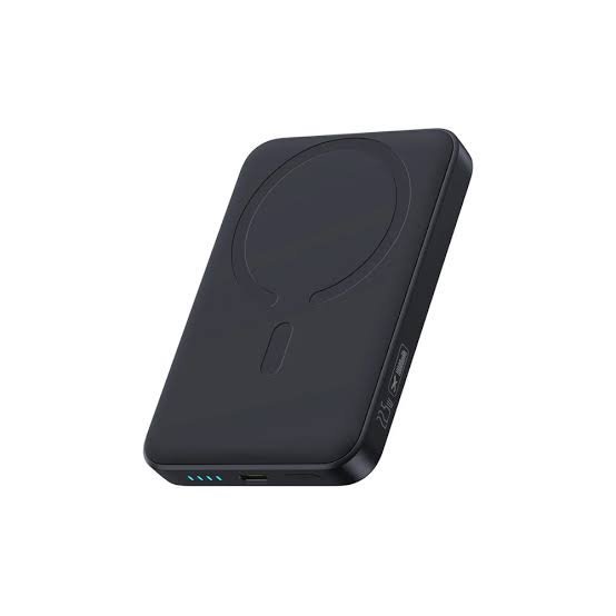 product_1782023541_6a37857500175.jpeg Baseus EnerFill FM11 Magnetic Power Bank 10000mAh 22.5W Wireless Fast Charger - Image 1