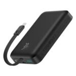 Baseus PPCXM10T Magnetic Power Bank 30W 10000mAh with Built-in USB-C Cable - Image 2