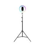 Havit ST7026 RGB Ring Light with Tripod Price in BD