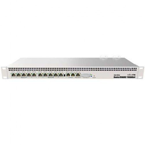 rb1100ahx4-500x500-1.jpg Mikrotik RB1100AHX4 (Dude Edition With Sata Port) Rackmount 13X Gigabit Ethernet Router - Image 1