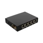 MikroTik RB960PGS hEX PoE 5 Port Gigabit Router Price in BD