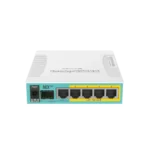 MikroTik RB960PGS hEX PoE 5 Port Gigabit Router Price in BD