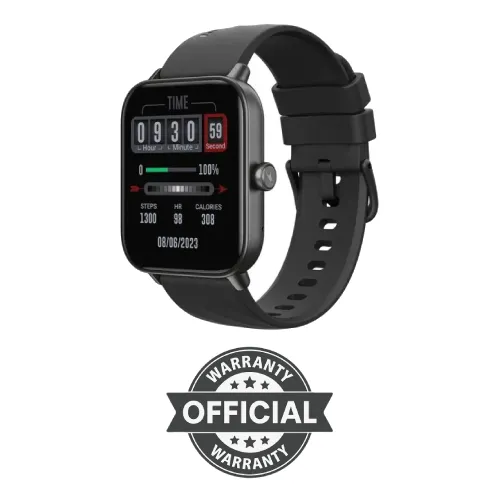 rider-black-official-500x500-1.webp Fastrack Rider Smart Watch - Image 1