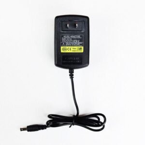 12V/2A Router Power Adapter (AC 100-240V To DC 12V, 2A)