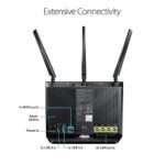 ASUS RT-AC68U AC1900 Dual-Band WiFi Router 2-Pack Mesh System Price in BD - Image 4