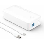 XUNDD XDPB-W009 PD35W 20000mAh Dual Cable Power Bank Price in BD