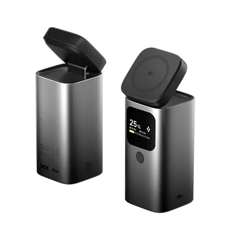 sharge-stangmag-100w-15000mah-qi2-power-bank-5-1.webp SHARGE StangMag 100W 15000mAh Qi2 Power Bank Price in BD - Image 1
