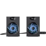 Havit SK706 Stereo LED Backlit USB Speaker Price in BD