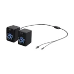 Havit SK706 Stereo LED Backlit USB Speaker Price in BD - Image 2
