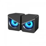 Havit SK717 USB Stereo Speaker with LED Backlit Price in BD