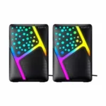 Havit SK763 2.0 RGB Gaming USB Speaker Price in BD - Image 3