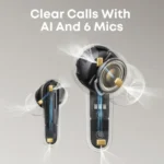 Anker Soundcore P41i ANC TWS Earbuds- Black - Image 2
