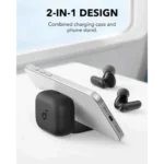 Anker Soundcore R50i NC TWS Earbuds- Black - Image 3