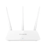 Tenda F3 300Mbps Triple-Antenna Wireless Wi-Fi Router