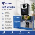 VEXION A600 PRO Smart Android Projector Full HD 1080P 4K Support - Image 2