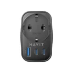 Havit UC142 30W 4-in-1 Charger Adapter Price in BD - Image 2