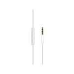 Energizer UIL35WH Wired Earphone with Lightning Audio Converter - White - Image 3