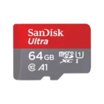 SanDisk Ultra 64GB Class 10 140MB/s MicroSDXC UHS-I Memory Card Price in BD