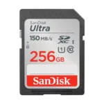 SanDisk Ultra 256GB Class 10 150MB/s SDXC UHS-I Memory Card Price in BD