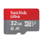 SanDisk Ultra 32GB Class-10 120Mbps Micro SDHC UHS-I Memory Card (SDSQUA4-032G-GN6MN)