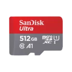 SanDisk Ultra 512GB Class 10 150MB/s MicroSDXC UHS-I Memory Card Price in BD