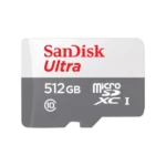 SanDisk Ultra 512GB Class 10 100MB/s microSDXC UHS-I Memory Card Price in BD