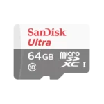 SanDisk Ultra 64GB Class 10 100MB/s microSDXC UHS-I Memory Card Price in BD