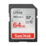 SanDisk Ultra 64GB Class 10 140MB/s SDXC UHS-I Memory Card Price in BD