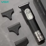 VGR V-963 Professional Rechargeable Hair and Beard Trimmer - Image 4