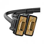 UGREEN DP103 (10243) DisplayPort Male to DVI (24+1) Male Full HD Cable (1.5m) - Black
