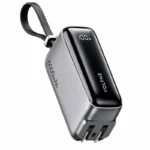 VOLTME GaNZero 5K Hybrid Power Charger Power Bank Price in BD