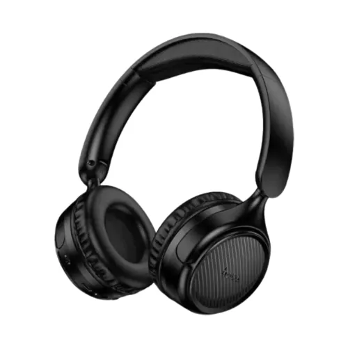 w66-black-01-500x500-1.webp Hoco W66 Wireless Bluetooth Headphone - Image 1