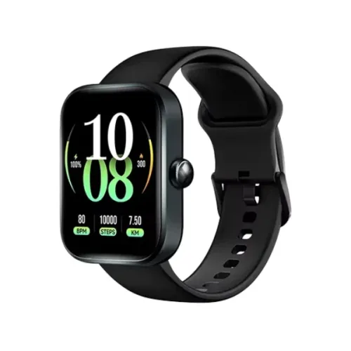 watch-4-black-01-500x500-1.webp Haylou Watch 4 1.93-Inch HD GPS Bluetooth Calling Smart Watch - Image 1