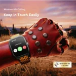 Xtra Active S6 Pro Bluetooth Calling Smart Watch - Image 4