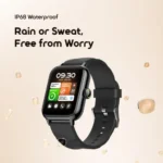 Oraimo Watch 6 Nano 1.57-Inch HD Bluetooth Calling Smart Watch - Image 6