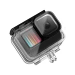 TELESIN Professional 45M Waterproof Diving Case For GoPro Hero9 - Image 6