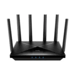 Cudy WR6500 BE6500 6500Mbps Dual Band Gigabit WiFi 7 Router Price in BD