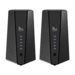 TOTOLINK X30 AX3000 Dual Band WiFi 6 Mesh Router (2 Pack)