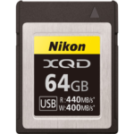 Nikon XQD 64GB Memory Card Price in BD