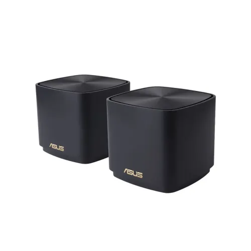 zenwifi-xd4s-2-pack-01-500x500-1.webp ASUS ZenWiFi XD4S AX1800 Dual-Band Mesh WiFi 6 Router 2-Pack Price in BD - Image 1